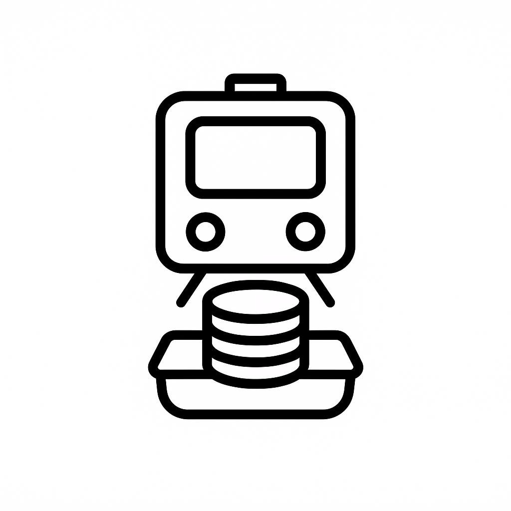 旅行のアイコン